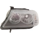 Purchase Top-Quality Driver Side Headlamp Lens/Housing - BM2518123 pa8