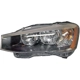 Purchase Top-Quality Driver Side Headlamp Lens/Housing - BM2518142 pa1