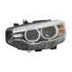 Purchase Top-Quality Driver Side Headlamp Lens/Housing - BM2518156 pa1