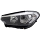 Purchase Top-Quality Driver Side Headlamp Lens/Housing - BM2518180 pa1