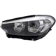 Purchase Top-Quality Driver Side Headlamp Lens/Housing - BM2518180 pa2