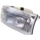 Purchase Top-Quality Driver Side Headlamp Lens/Housing - CH2518107 pa4