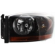 Purchase Top-Quality Driver Side Headlamp Lens/Housing - CH2518115 pa2