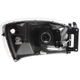 Purchase Top-Quality Driver Side Headlamp Lens/Housing - CH2518115 pa4