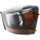 Purchase Top-Quality Driver Side Headlamp Lens/Housing - CH2518115 pa5