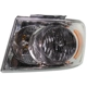 Purchase Top-Quality Driver Side Headlamp Lens/Housing - CH2518121 pa1