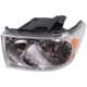 Purchase Top-Quality Driver Side Headlamp Lens/Housing - CH2518121 pa4