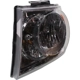 Purchase Top-Quality Driver Side Headlamp Lens/Housing - CH2518121 pa6