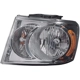 Purchase Top-Quality Driver Side Headlamp Lens/Housing - CH2518121 pa8