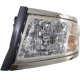 Purchase Top-Quality Driver Side Headlamp Lens/Housing - CH2518128 pa6