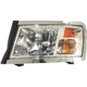 Purchase Top-Quality Driver Side Headlamp Lens/Housing - CH2518128 pa7