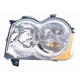 Purchase Top-Quality Driver Side Headlamp Lens/Housing - CH2518131C pa1