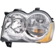 Purchase Top-Quality Driver Side Headlamp Lens/Housing - CH2518131C pa2