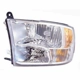 Purchase Top-Quality Driver Side Headlamp Lens/Housing - CH2518135C pa1