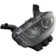 Purchase Top-Quality Driver Side Headlamp Lens/Housing - CH2518145 pa6