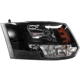 Purchase Top-Quality Driver Side Headlamp Lens/Housing - CH2518149C pa1