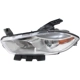 Purchase Top-Quality Driver Side Headlamp Lens/Housing - CH2518151 pa2