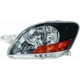 Purchase Top-Quality Driver Side Headlamp Lens/Housing by DEPO - 312-11A1L-US7 pa1