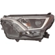 Purchase Top-Quality Driver Side Headlamp Lens/Housing by DEPO - 312-11AGL-USN2 pa1