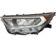 Purchase Top-Quality DEPO - 312-11BEL-UC1 - Driver Side Replacement Headlight pa1