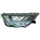 Purchase Top-Quality Driver Side Headlamp Lens/Housing by DEPO - 312-11BEL-UC2 pa1