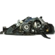 Purchase Top-Quality Driver Side Headlamp Lens/Housing by DEPO - 312-11F1L-AS2 pa3