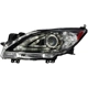 Purchase Top-Quality Driver Side Headlamp Lens/Housing by DEPO - 316-1139LMUSHD2 pa1