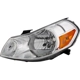 Purchase Top-Quality Driver Side Headlamp Lens/Housing by DEPO - 318-1110L-UC pa3