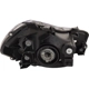 Purchase Top-Quality Driver Side Headlamp Lens/Housing by DEPO - 318-1110L-UC pa5
