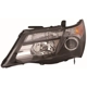 Purchase Top-Quality Driver Side Headlamp Lens/Housing by DEPO - 327-1102LMUSHN7 pa1