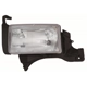 Purchase Top-Quality Driver Side Headlamp Lens/Housing by DEPO - 333-1104L-AC pa1