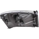 Purchase Top-Quality Driver Side Headlamp Lens/Housing by DEPO - 334-1115L-AC1 pa1