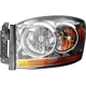 Purchase Top-Quality Driver Side Headlamp Lens/Housing by DEPO - 334-1115L-AS1 pa1