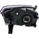 Purchase Top-Quality Driver Side Headlamp Lens/Housing by DEPO - 334-1118L-AS pa2