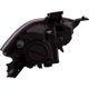 Purchase Top-Quality Driver Side Headlamp Lens/Housing by DEPO - 334-1136L-AC1 pa3