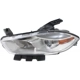 Purchase Top-Quality Driver Side Headlamp Lens/Housing by DEPO - 334-1136L-ACN1 pa2
