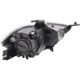 Purchase Top-Quality Driver Side Headlamp Lens/Housing by DEPO - 334-1136L-ACN2 pa3