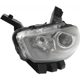 Purchase Top-Quality Driver Side Headlamp Lens/Housing by DEPO - 334-1136L-ASH7 pa3