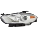Purchase Top-Quality Driver Side Headlamp Lens/Housing by EAGLE EYES LIGHTS - CS359-A001L-D3S pa4