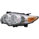 Purchase Top-Quality EAGLE EYES LIGHTS - TY1149-A011LCA - Driver Side Headlamp Lens/Housing pa2