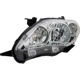 Purchase Top-Quality EAGLE EYES LIGHTS - TY1149-A011LCA - Driver Side Headlamp Lens/Housing pa3