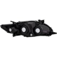 Purchase Top-Quality EAGLE EYES LIGHTS - TY1149-A011LCA - Driver Side Headlamp Lens/Housing pa4