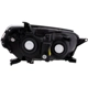 Purchase Top-Quality Driver Side Headlamp Lens/Housing by EAGLE EYES LIGHTS - TY1154-A001L pa1