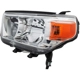 Purchase Top-Quality Driver Side Headlamp Lens/Housing by EAGLE EYES LIGHTS - TY1154-A001L pa4