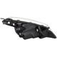 Purchase Top-Quality Driver Side Headlamp Lens/Housing by EAGLE EYES LIGHTS - TY1281-A001L pa1