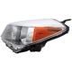 Purchase Top-Quality Driver Side Headlamp Lens/Housing by EAGLE EYES LIGHTS - TY1281-A001L pa4