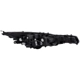 Purchase Top-Quality Driver Side Headlamp Lens/Housing by EAGLE EYES LIGHTS - TY1382-A101L pa1