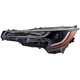 Purchase Top-Quality Driver Side Headlamp Lens/Housing by EAGLE EYES LIGHTS - TY1382-A101L pa2