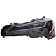 Purchase Top-Quality Driver Side Headlamp Lens/Housing by EAGLE EYES LIGHTS - TY1382-A101L pa4