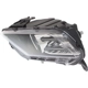 Purchase Top-Quality Driver Side Headlamp Lens/Housing - FO2518113C pa4